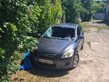 Авто KIA Cee X27 D 2008 № 8837970