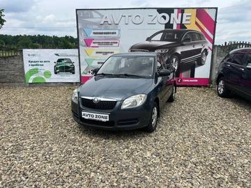 Авто Skoda Fabia 2008 № 8837971
