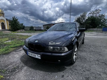 Авто BMW 5 Серия 2000 № 8837973
