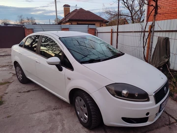 Авто Fiat Linea 2007 № 8837974