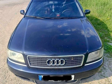 Авто Audi A8 1999 № 8837977