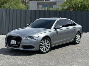 Авто Audi A6 2014 № 8837979