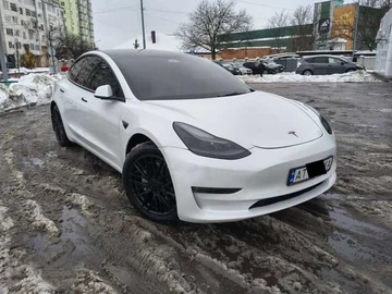 Авто Tesla Model 3 2021 № 8837982