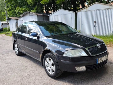 Авто Skoda Octavia 2006 № 8838044