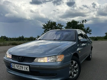 Авто Peugeot 406 2002 № 8838046