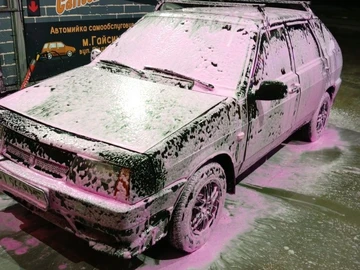 Авто ВАЗ 2109 1995 № 8838047