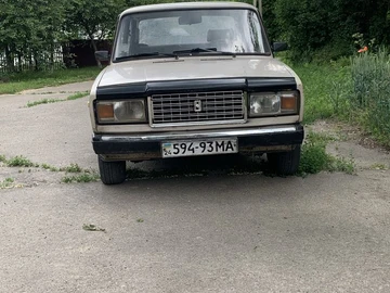 Авто ВАЗ 2107 1995 № 8838048
