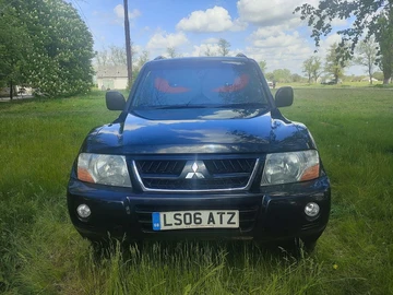 Авто Mitsubishi Pajero 2006 № 8838049