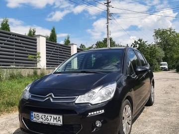 Авто Citroen C3 2016 № 8838050
