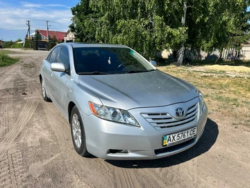 Авто Toyota Camry 2007 № 8838052