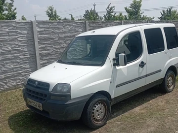 Авто Fiat Doblo 2003 № 8838053