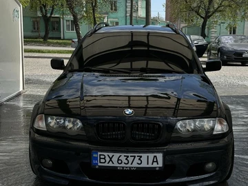 Авто BMW 3 Серия 2000 № 8838054