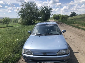 Авто Ford Escort 1991 № 8838055