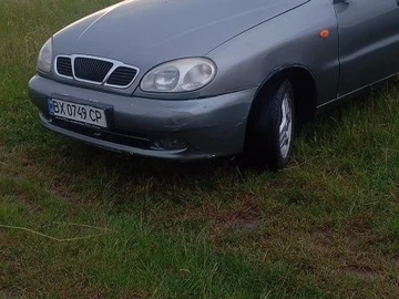 Авто Daewoo Lanos Sens  2006 № 8838057
