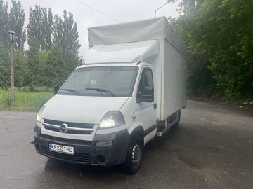 Авто Opel Movano 2004 № 8838058