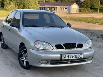 Авто Daewoo Lanos Sens  2006 № 8838061