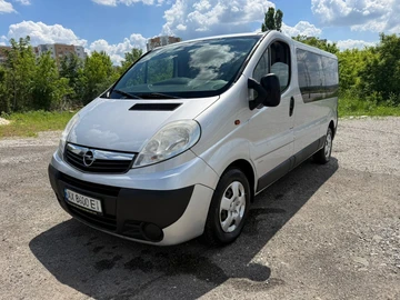 Авто Opel Vivaro 2012 № 8838064