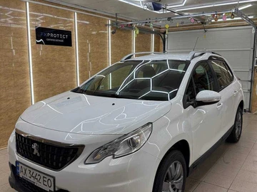 Авто Peugeot 2008 2016 № 8838071