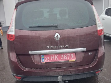 Авто Renault Grand Scenic 2013 № 8838073