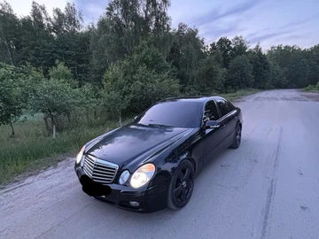 Авто Mercedes 220 2007 № 8838075