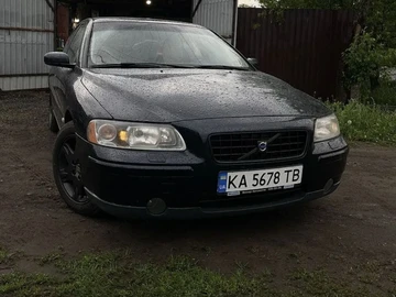 Авто Volvo S60 2006 № 8838079