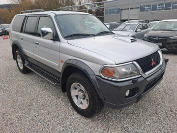Авто Mitsubishi Pajero Sport 2002 № 8838081