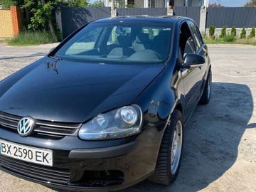 Авто Volkswagen Golf 2006 № 8838084