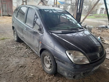 Авто Renault Scenic 2002 № 8838086