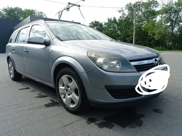 Авто Opel Astra 2005 № 8838088