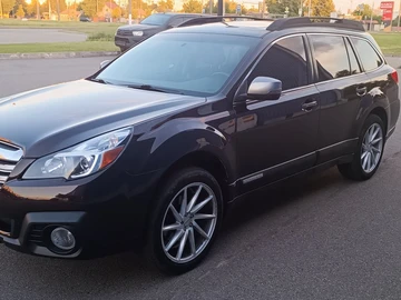 Авто Subaru Outback 2012 № 8838089