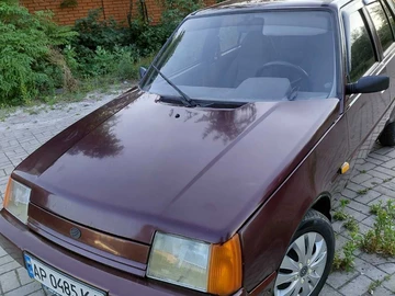 Авто ЗАЗ 1103 Slavuta 2010 № 8838091