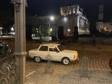 Авто ЗАЗ 968 1979 № 8838092