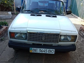Авто ВАЗ 2107 1992 № 8838093