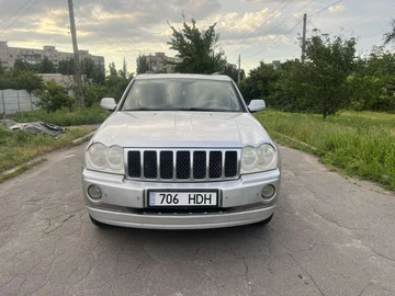 Авто Jeep Grand Cherokee 2007 № 8838094