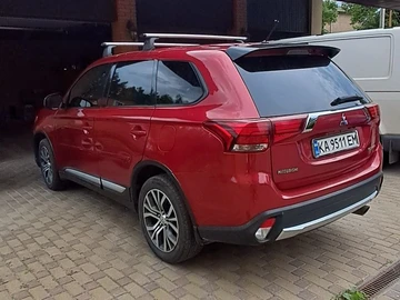 Авто Mitsubishi Outlander 2016 № 8838095