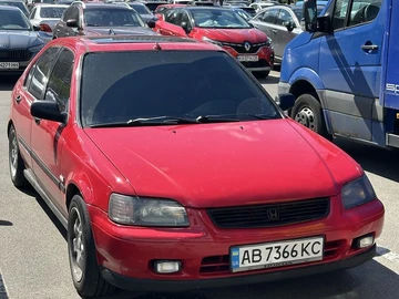 Авто Honda Civic 1997 № 8838096