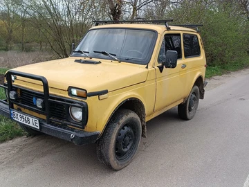 Авто ВАЗ 2121 1982 № 8838097