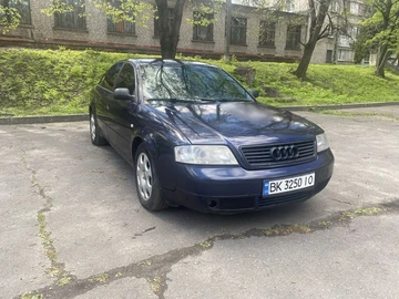 Авто Audi A6 1999 № 8838099