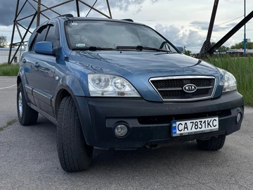 Авто KIA Sorento 2003 № 8838101