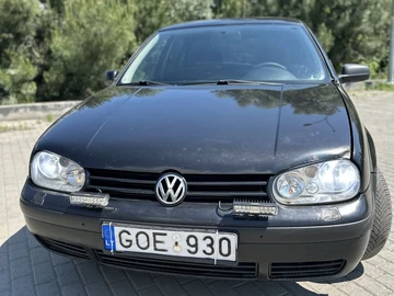 Авто Volkswagen Golf 2003 № 8838137