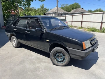 Авто ВАЗ 21099I 2007 № 8838140