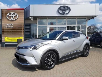 Авто Toyota C-Hr 2017 № 8838142