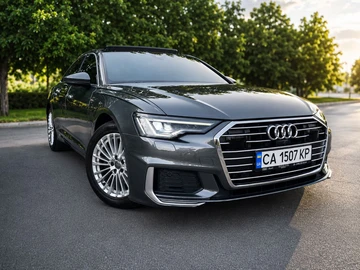 Авто Audi A6 2020 № 8838147