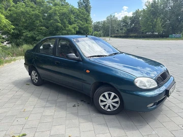 Авто Daewoo Lanos Sens  2006 № 8838149