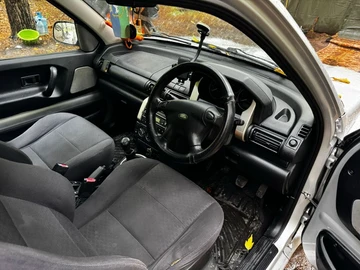 Авто Land Rover Freelander 2005 № 8838152