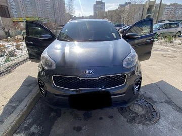 Авто KIA Sportage 2016 № 8838153