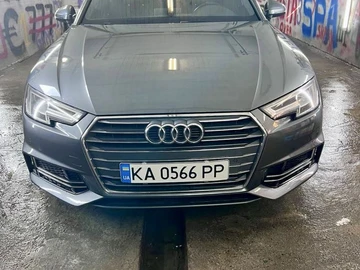 Авто Audi A4 2016 № 8838154
