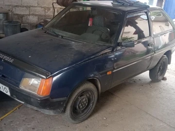 Авто ЗАЗ Nova 2005 № 8838155