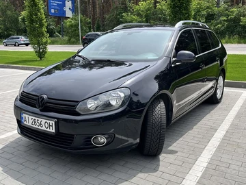 Авто Volkswagen Golf 2010 № 8838156