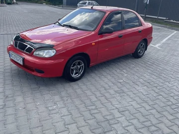 Авто Daewoo Lanos Sens  2008 № 8838157